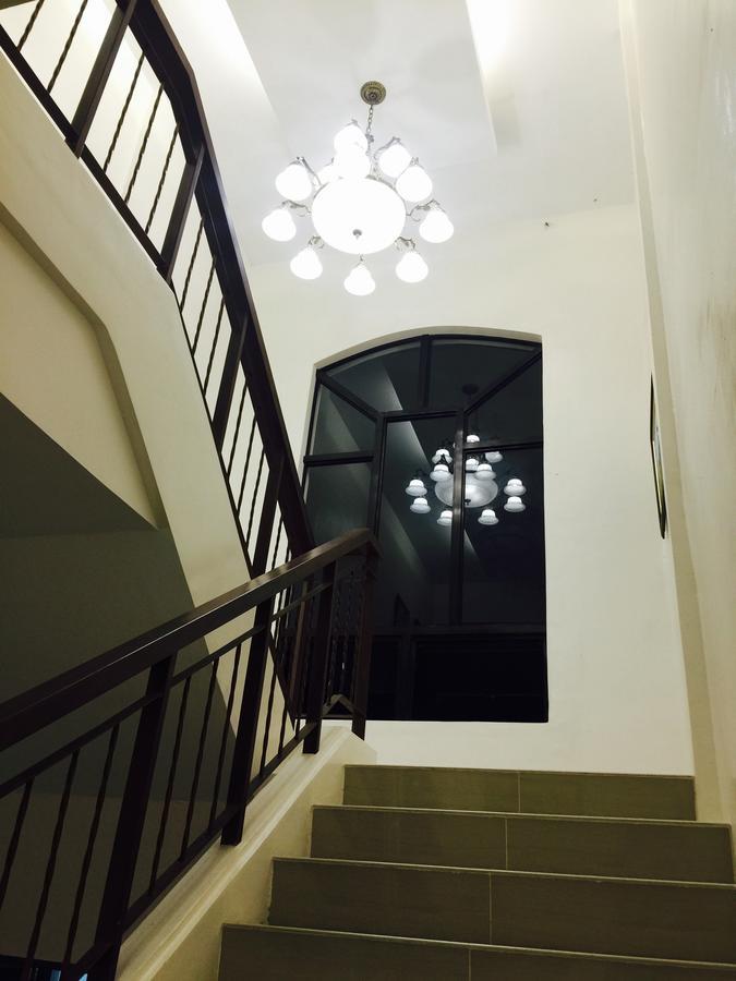 奎松市 Maruyog'S Ridge Convention Center酒店 外观 照片