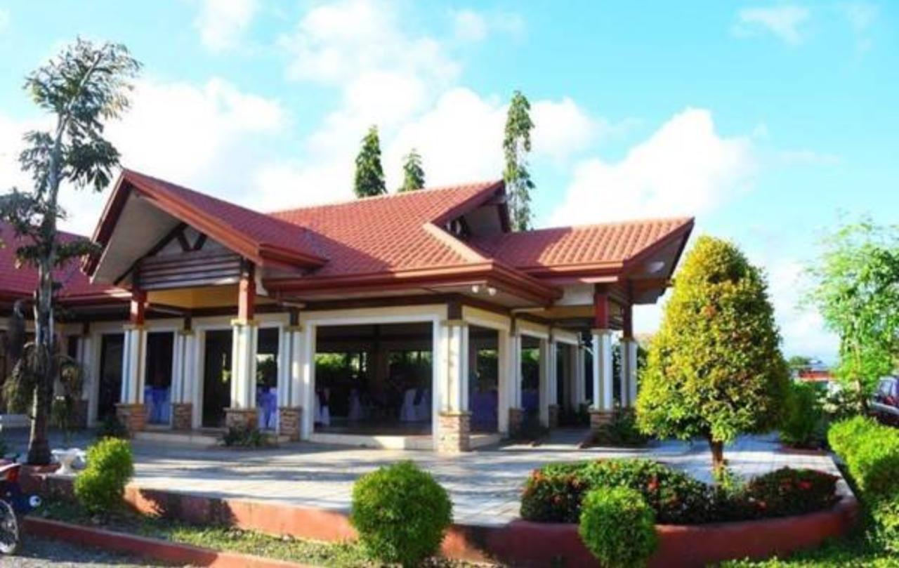 奎松市 Maruyog'S Ridge Convention Center酒店 外观 照片