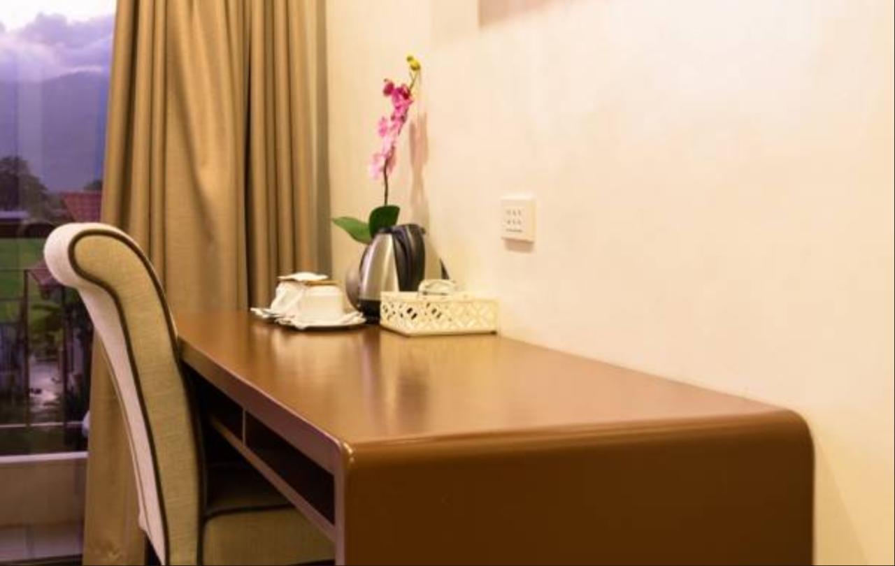 奎松市 Maruyog'S Ridge Convention Center酒店 外观 照片